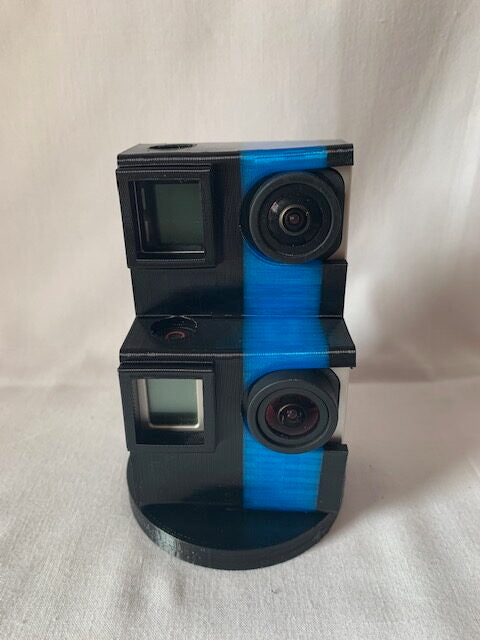 Twin GoPro Hero 4 Handcam (optional cutaway glove). image 1