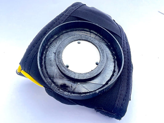 Twin GoPro Hero 5-7 Handcam (optional cutaway glove). image 9