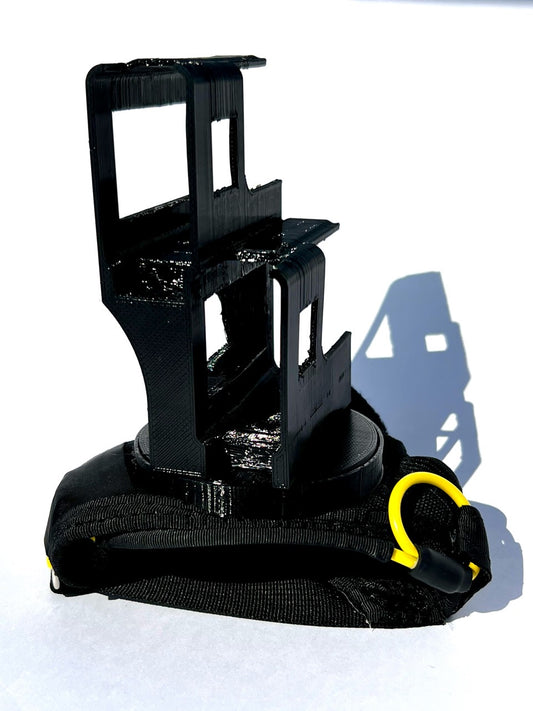 Twin GoPro Hero 8 Handcam (optional cutaway glove). image 1