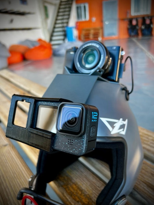 TonFly GoPro Hero 9-12 front Mount image 1