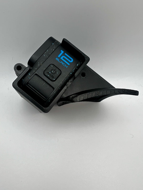 Cookie Fuel - Single Front GoPro camera mount - camera flyer case