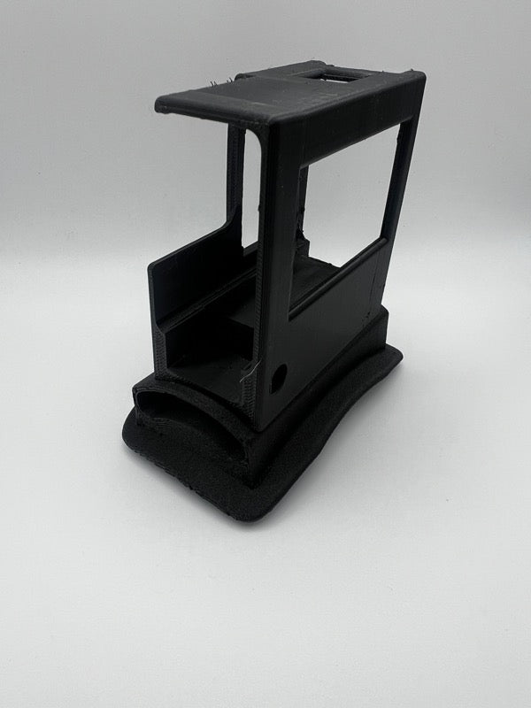 Cookie G35 GoPro Hero 9-13 Utility Top Plate - adjustable helmet mount