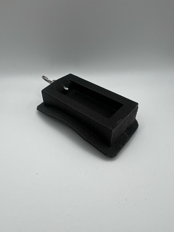 Cookie G35 Utility Top Plate - helmet mount - with cutaway - base plate only.