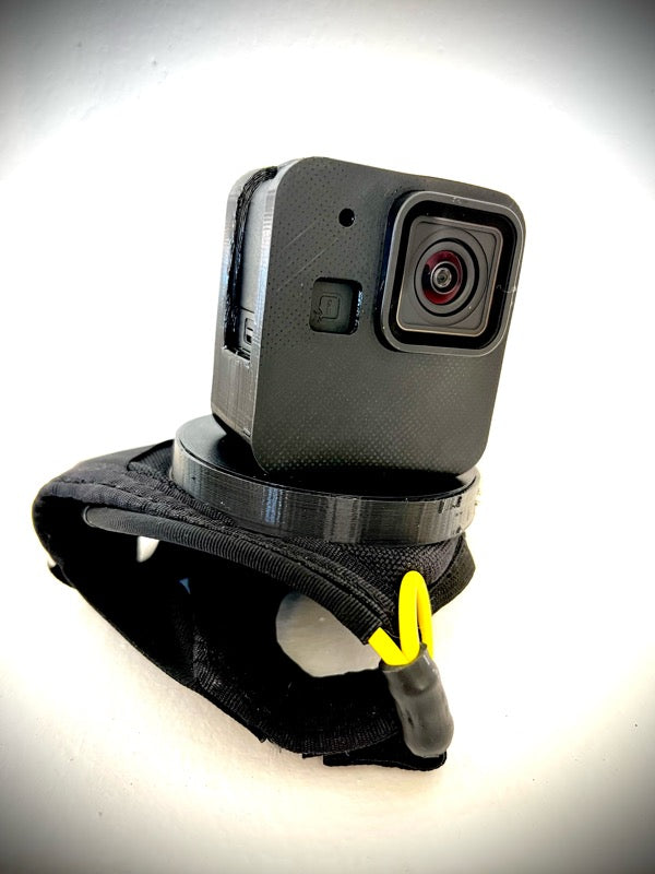 Single GoPro Hero 11 black MINI Handcam (optional cutaway glove). image 6