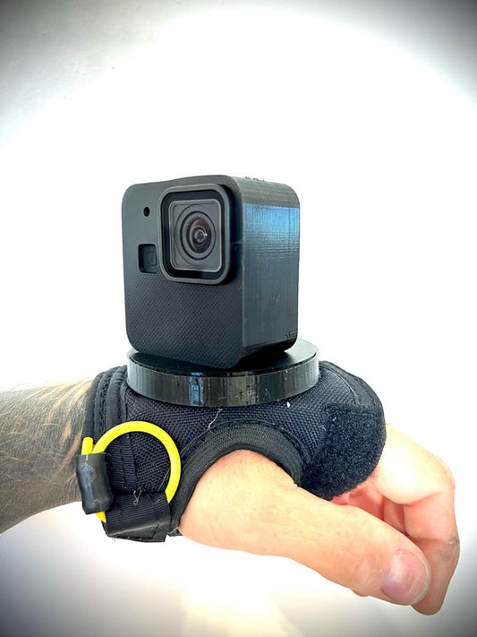 Single GoPro Hero 11 black MINI Handcam (optional cutaway glove). image 1