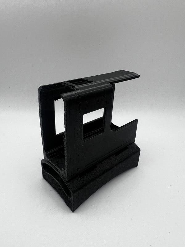 GoPro Hero 8 Helmet mount for Cookie G3 / G4 / G35 and Tonfly