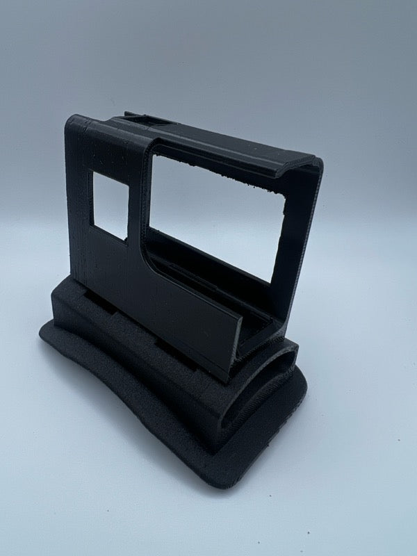 Cookie G35 GoPro Hero 8 Utility Top Plate - adjustable helmet mount