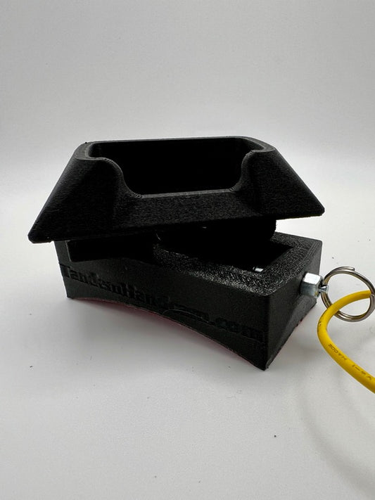 Insta360 X4 AIR - Cookie / Kiss / Tonfly Helmet mount - Cutaway quick release