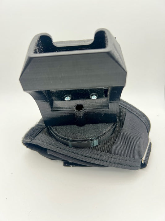 Twin Insta360 X4 / X5 and GoPro Hero 9-13 Handcam (optional cutaway glove).