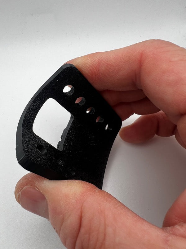 Lace up foot mount - for GoPro, Insta360 and DJI