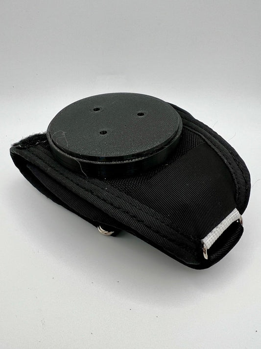 Tandem handcam cutaway glove with Spin Spin adjustable mount