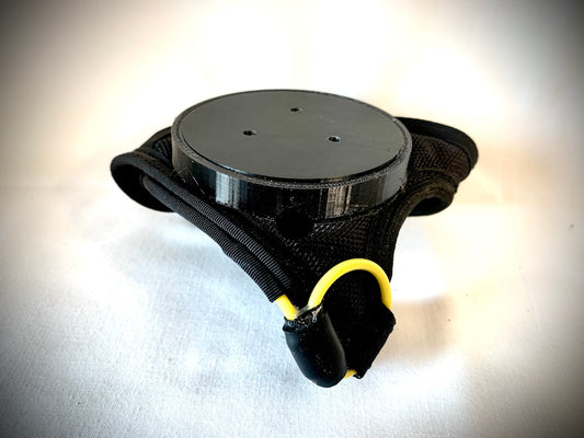 Twin GoPro Hero 9 & Hero Max 360 Handcam (optional cutaway glove). image 1