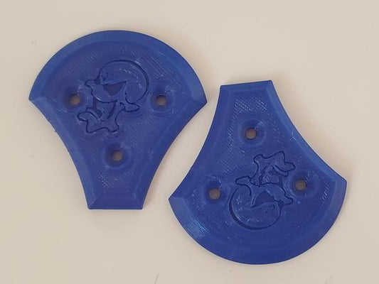 Mighty Mounts - Cookie G3 Visor Plates image 1