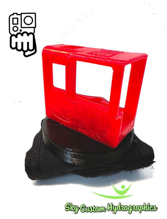 Single GoPro Hero 8 Handcam (optional cutaway glove). image 1