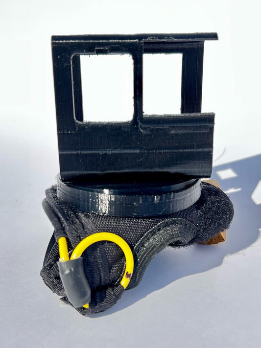 Single GoPro Hero 11 Handcam (optional cutaway glove). image 1