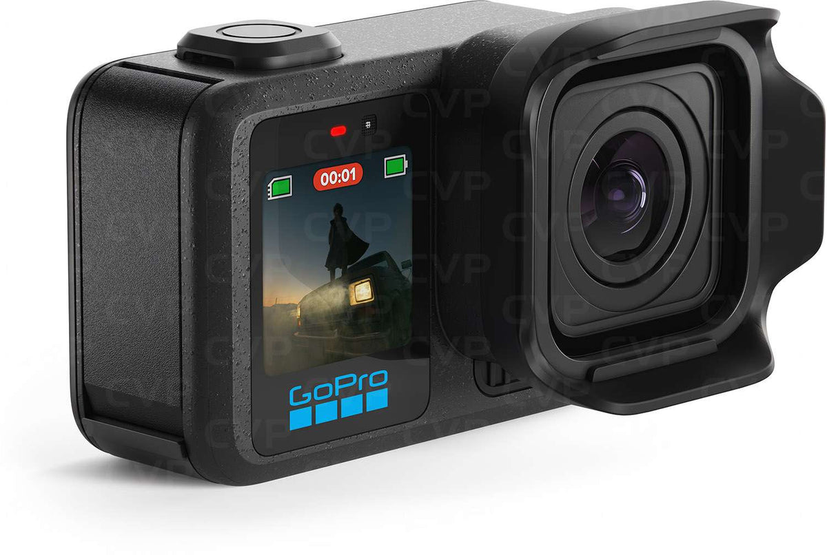 GoPro Mission 1 Tandem Handcams