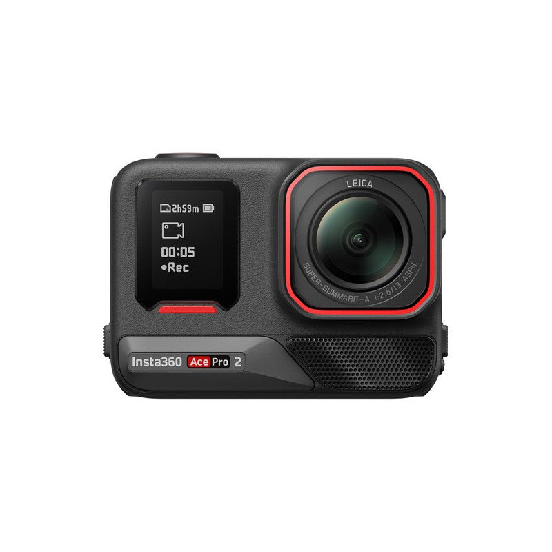 Insta360 Ace Pro, X3, X4 and X5 Tandem Handcams