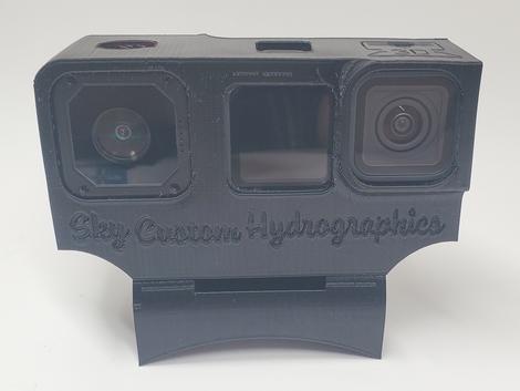 Mighty Mounts - Side by Side GoPro Hero9/Session image 0