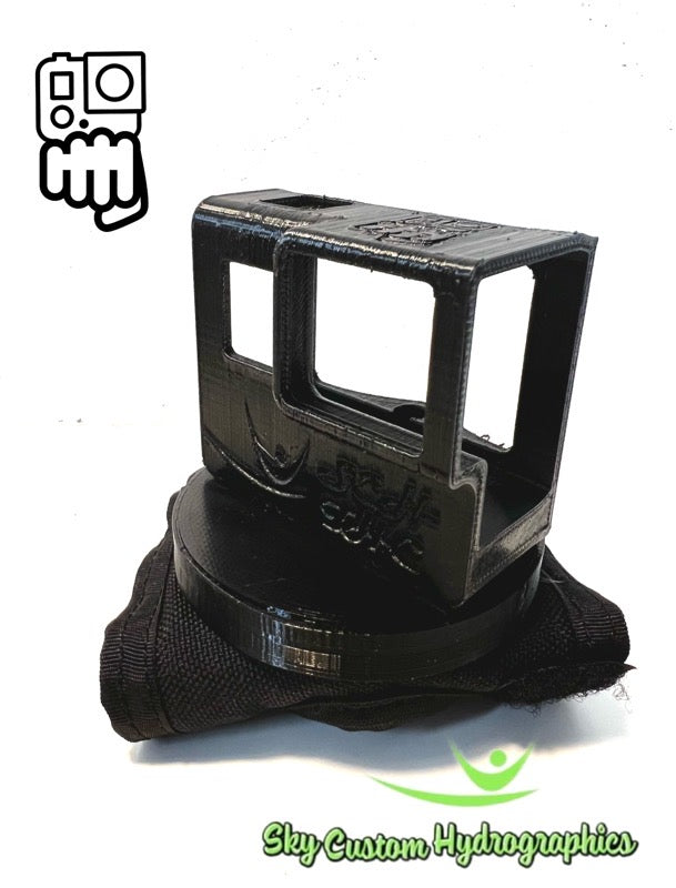 Single GoPro Hero 8 Handcam (optional cutaway glove). image 4