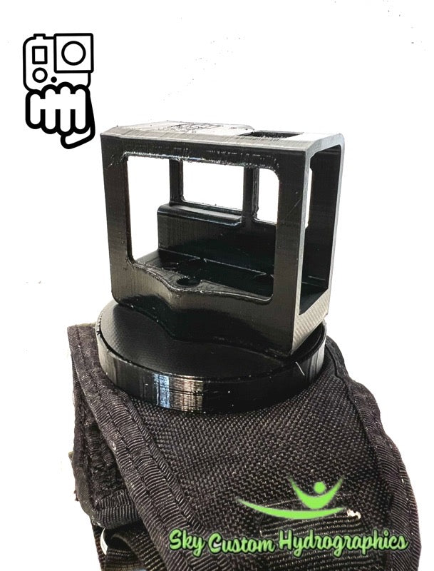 Single GoPro Hero 8 Handcam (optional cutaway glove). image 3