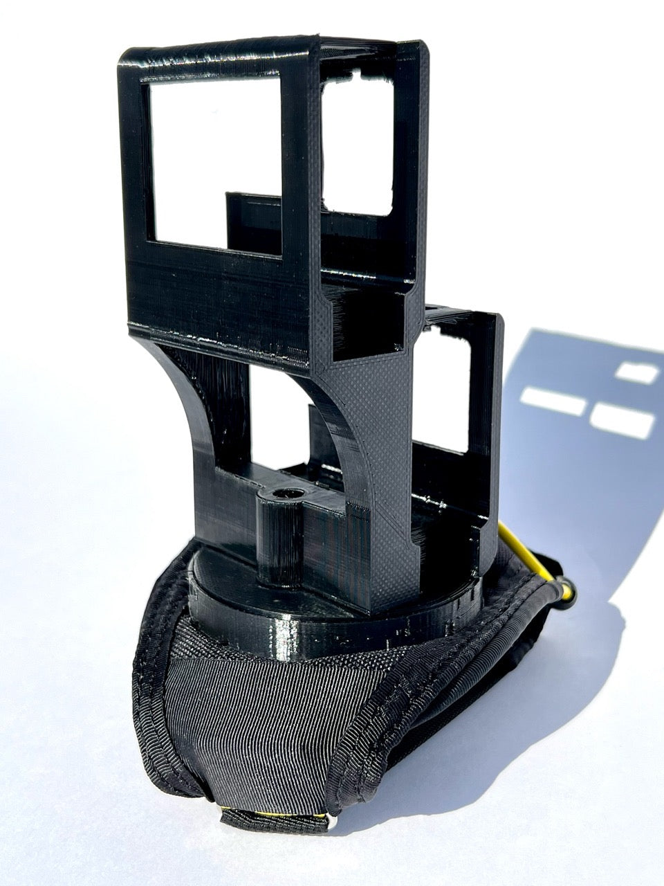 Twin GoPro Hero 9, 10 or 11 Handcam (optional cutaway glove). image 6