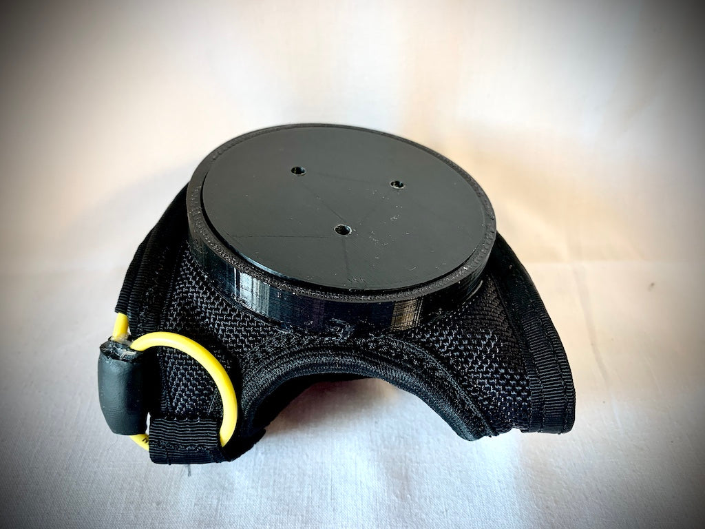 Twin GoPro Hero 11 Black MINI Handcam (optional cutaway glove). image 8