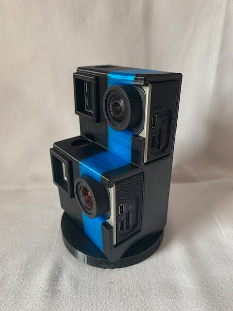 Twin GoPro Hero 4 Handcam (optional cutaway glove). image 7