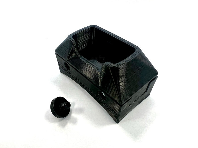 Insta360 X5 Cookie / Kiss / Tonfly Helmet mount image 3
