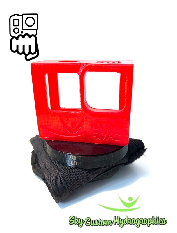 Single GoPro Hero 4 Handcam (optional cutaway glove) image 3