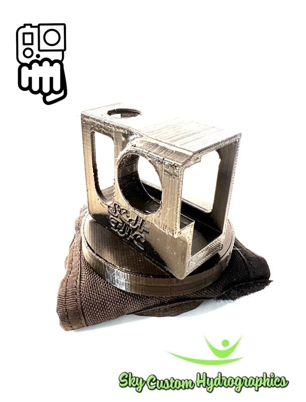 Single GoPro Hero 4 Handcam (optional cutaway glove) image 4