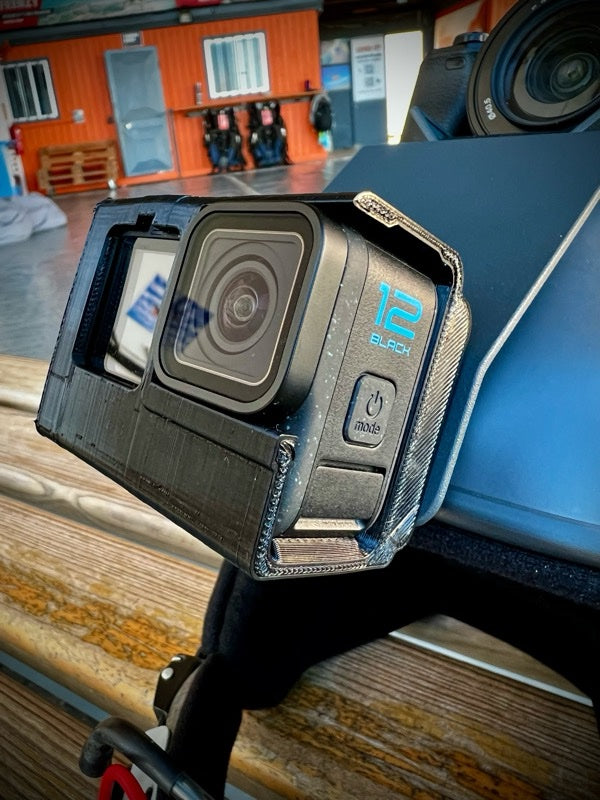TonFly GoPro Hero 9-12 front Mount image 2