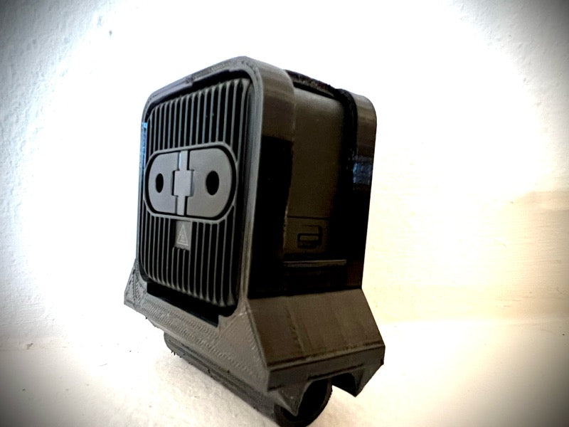 GoPro Hero 11 Mini - Cookie Roller mount adaptor image 4