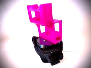 Twin GoPro Hero 9 & Hero Max 360 Handcam (optional cutaway glove). image 10