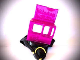 Twin GoPro Hero 9 & Hero Max 360 Handcam (optional cutaway glove). image 11