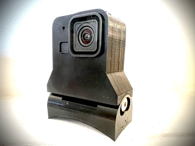 GoPro Hero 11 Mini - Cookie Roller mount adaptor image 3