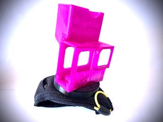 Twin GoPro Hero 9 & Hero Max 360 Handcam (optional cutaway glove). image 0