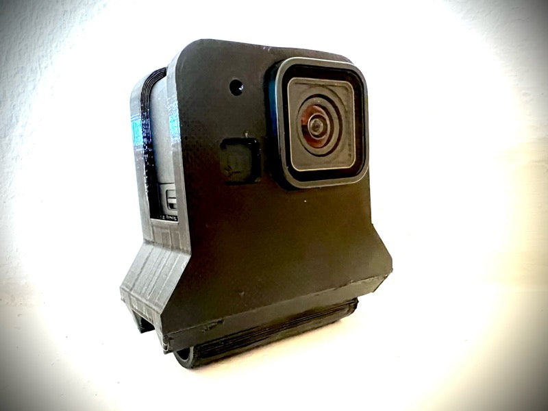 GoPro Hero 11 Mini - Cookie Roller mount adaptor image 6
