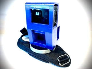 Twin GoPro Hero 3-4 and Hero 9 Handcam (optional cutaway glove). image 2