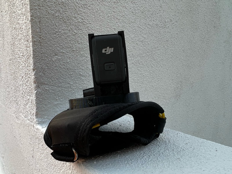 Single DJI Action 3 Handcam (optional cutaway glove). image 3