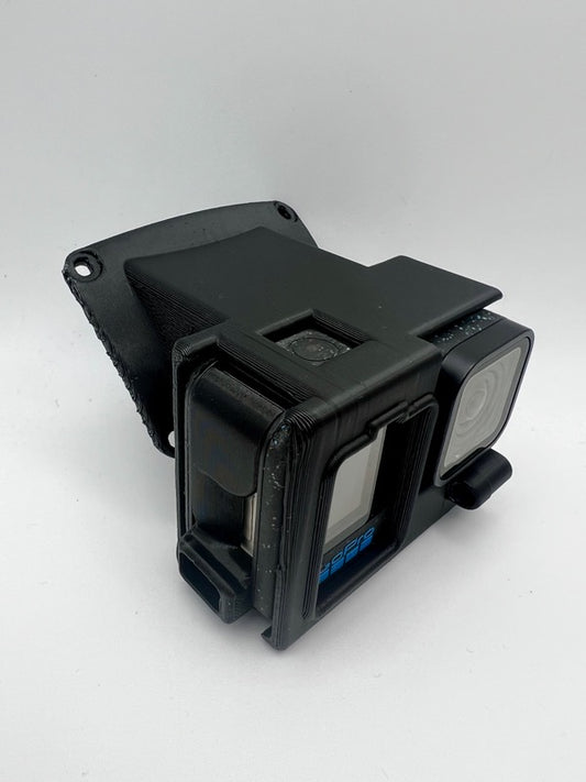 Cookie Fuel - Single Front GoPro camera mount - camera flyer case