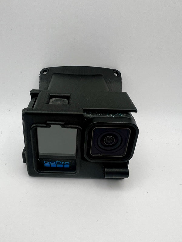 Cookie Fuel - Single Front GoPro camera mount - camera flyer case