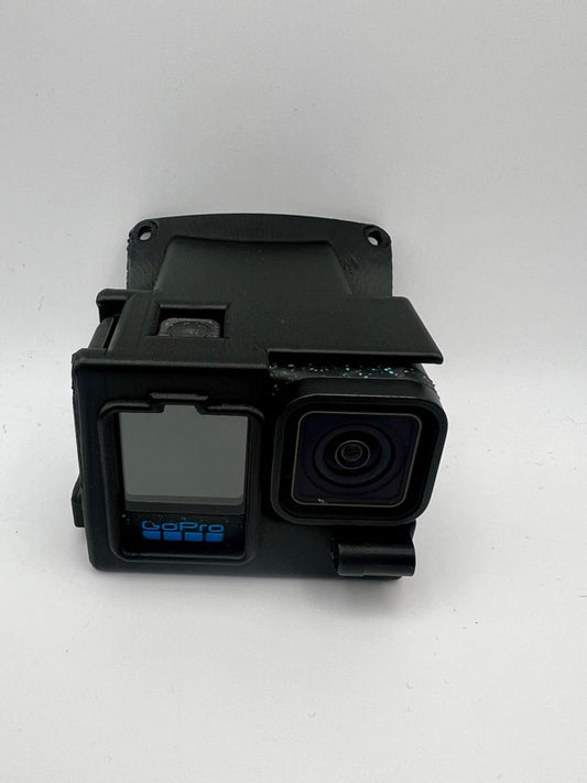 Cookie Fuel - Single Front GoPro camera mount - camera flyer case