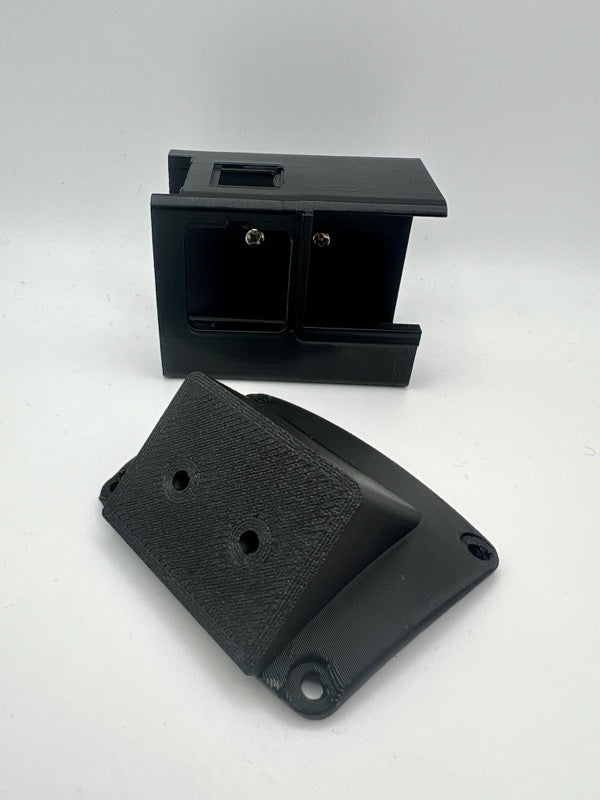 Cookie Fuel - single Front GoPro camera mount - camera flyer modular mount