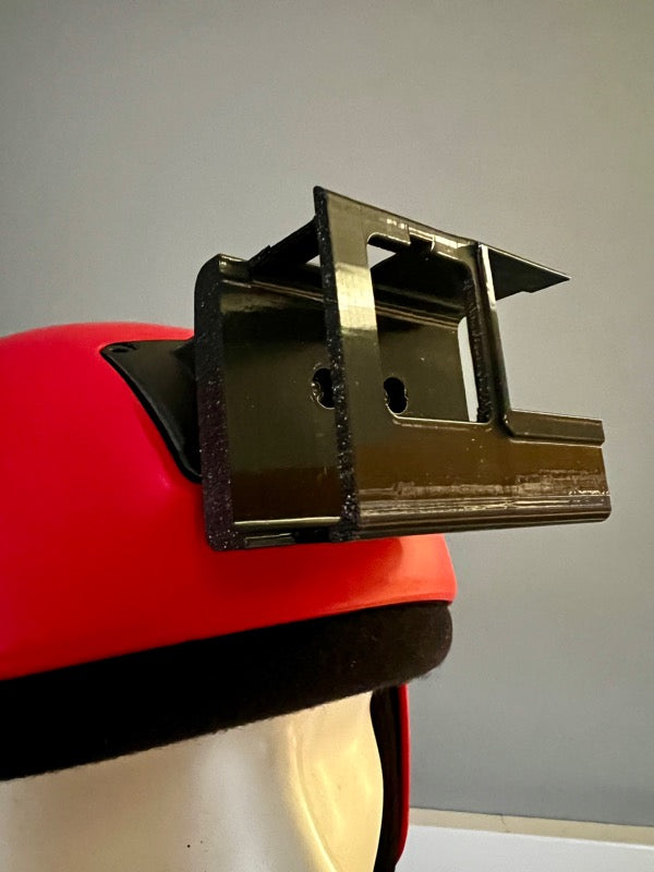 Cookie Fuel - single Front GoPro camera mount - camera flyer modular mount