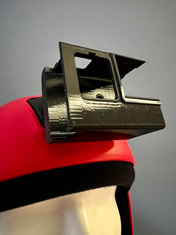 Cookie Fuel - single Front GoPro camera mount - camera flyer modular mount