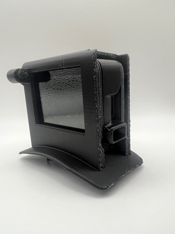 Cookie G35 GoPro Hero 9-13 helmet mount - Utility Top Plate