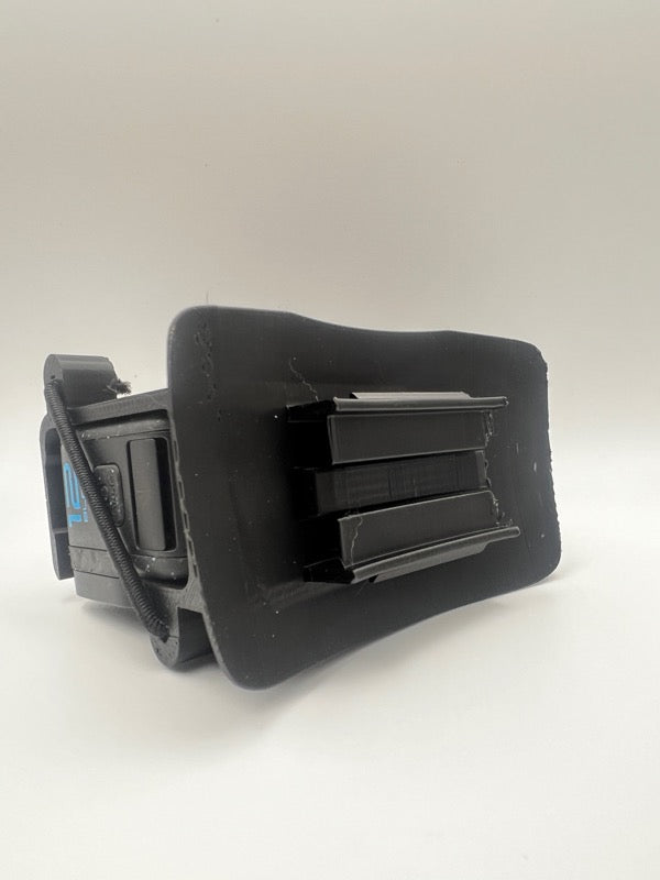 Cookie G35 GoPro Hero 9-13 helmet mount - Utility Top Plate