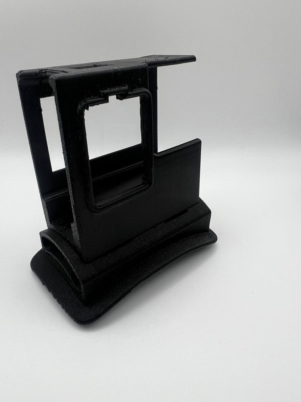 Cookie G35 GoPro Hero 9-13 Utility Top Plate - adjustable helmet mount