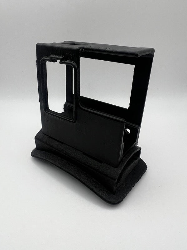 Cookie G35 GoPro Hero 9-13 Utility Top Plate - adjustable helmet mount