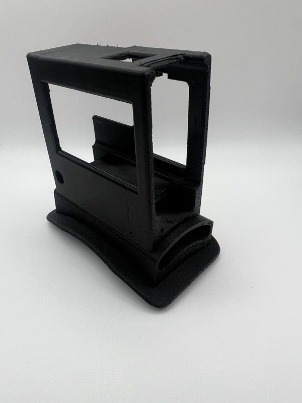 Cookie G35 GoPro Hero 9-13 Utility Top Plate - adjustable helmet mount